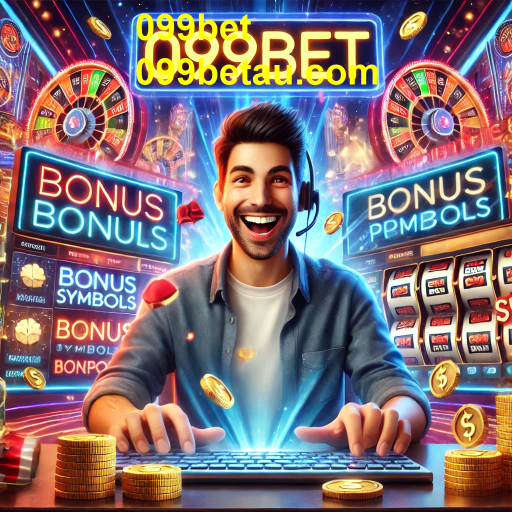 A Ascensão dos Jogos de Bônus na Plataforma 099bet