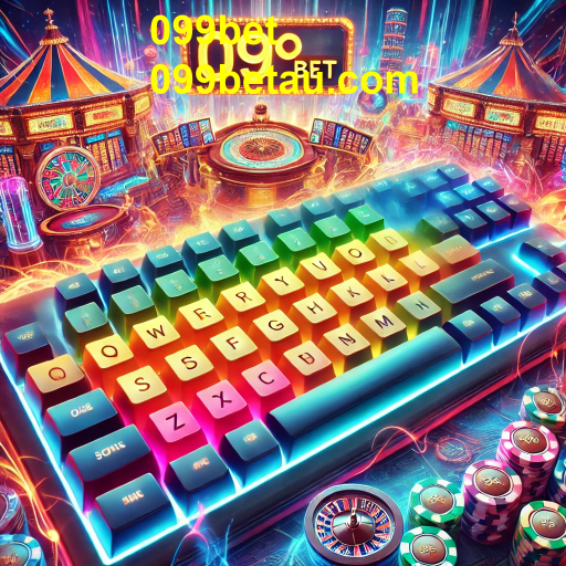 Descubra a Categoria FAQ - Jogos de Palavras-Chave no 099bet